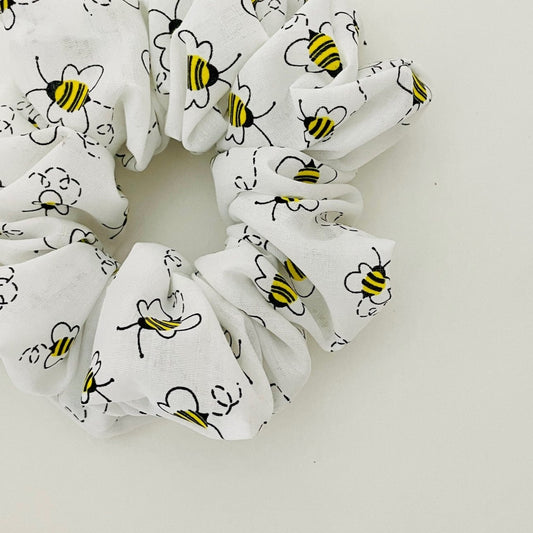 Basic Scrunchie Buzz Bee