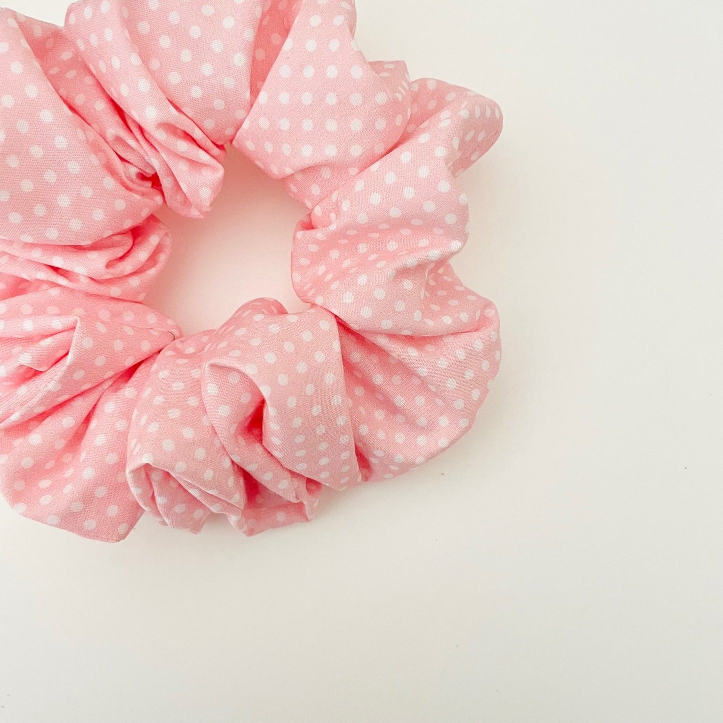 Basic Scrunchie Fairy Floss