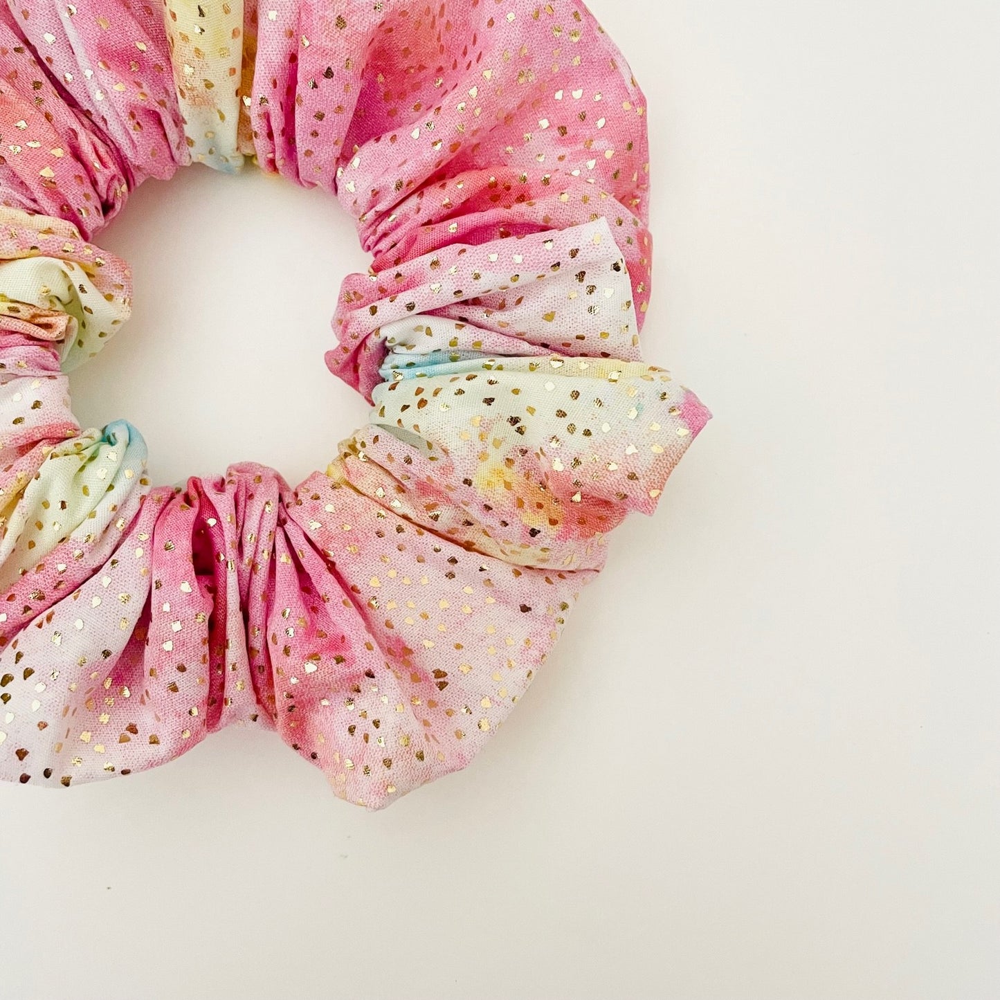 Basic Scrunchie Tutti Frutti