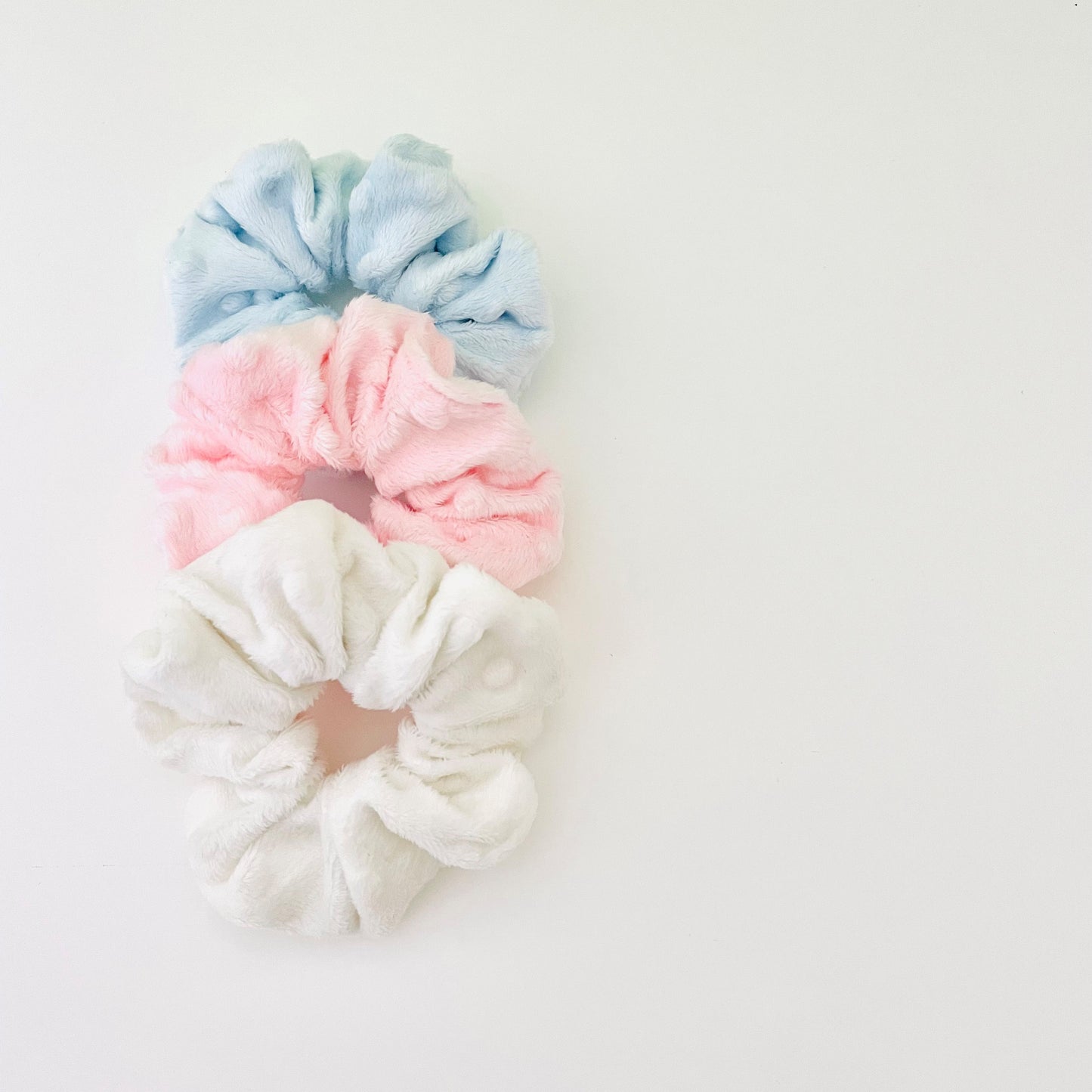 Shower/Sleep Scrunchie