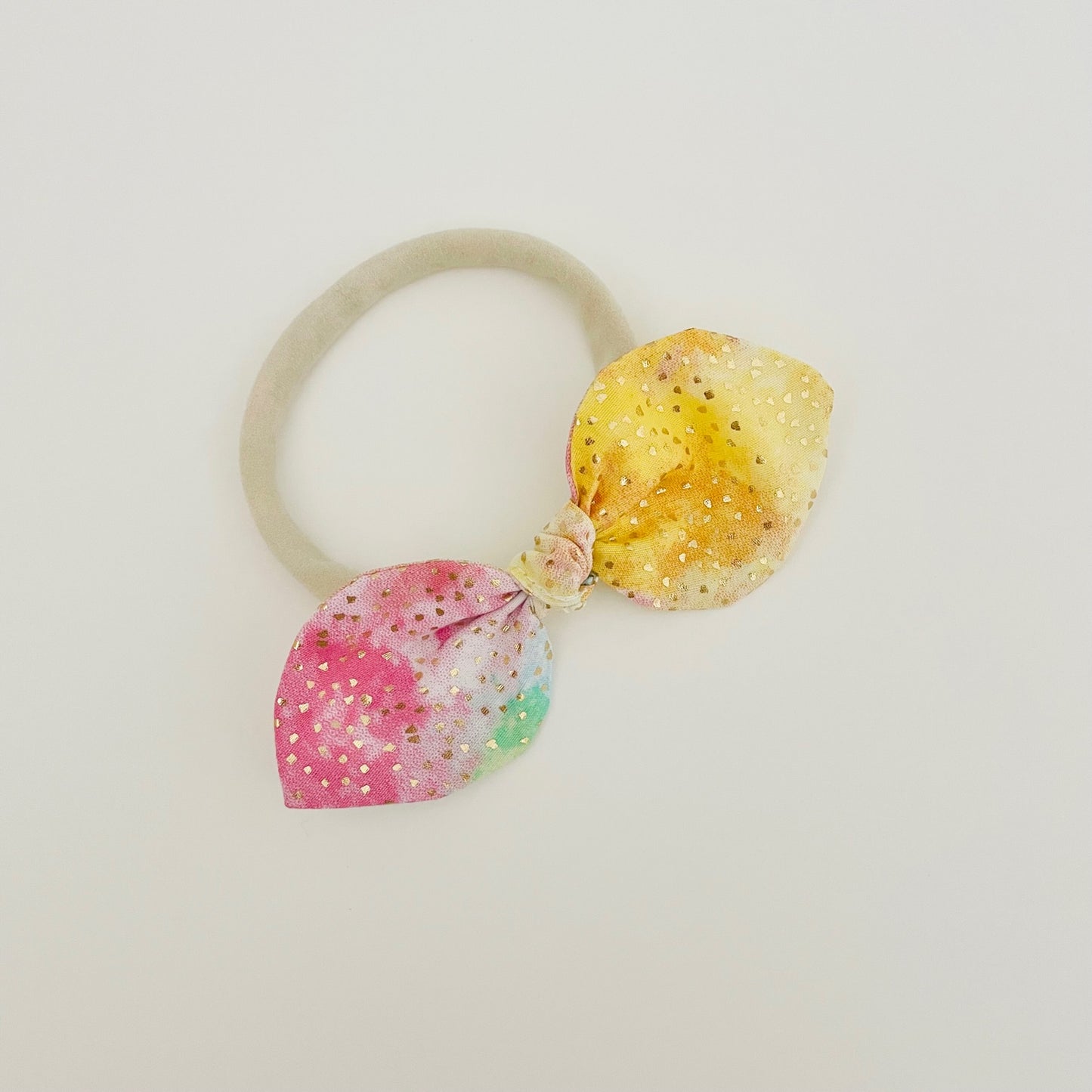 Baby Bow Headband - Tutti Frutti