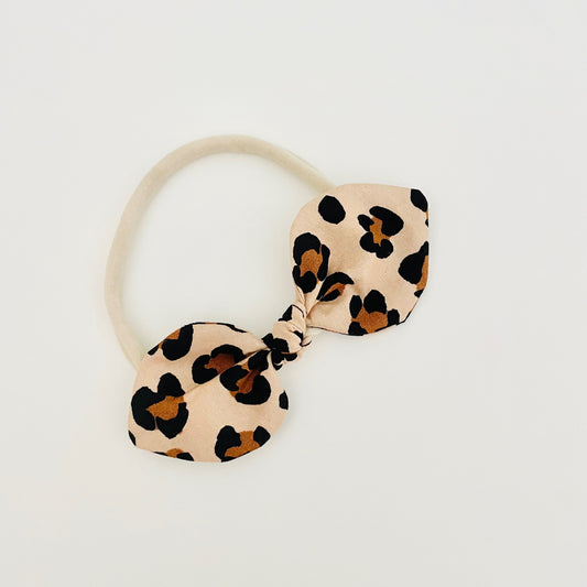 Baby Bow Headband - Kiara