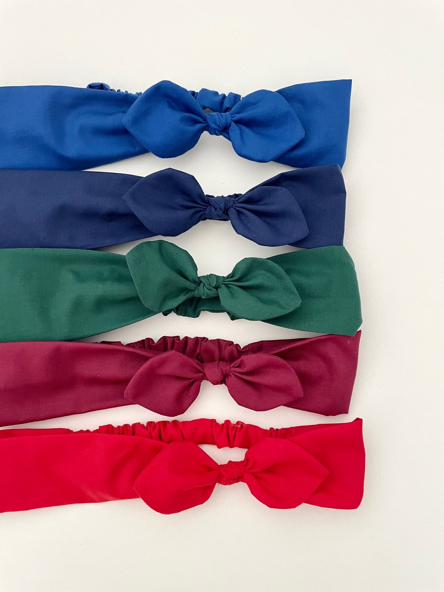 Bow Headbands - Back to School