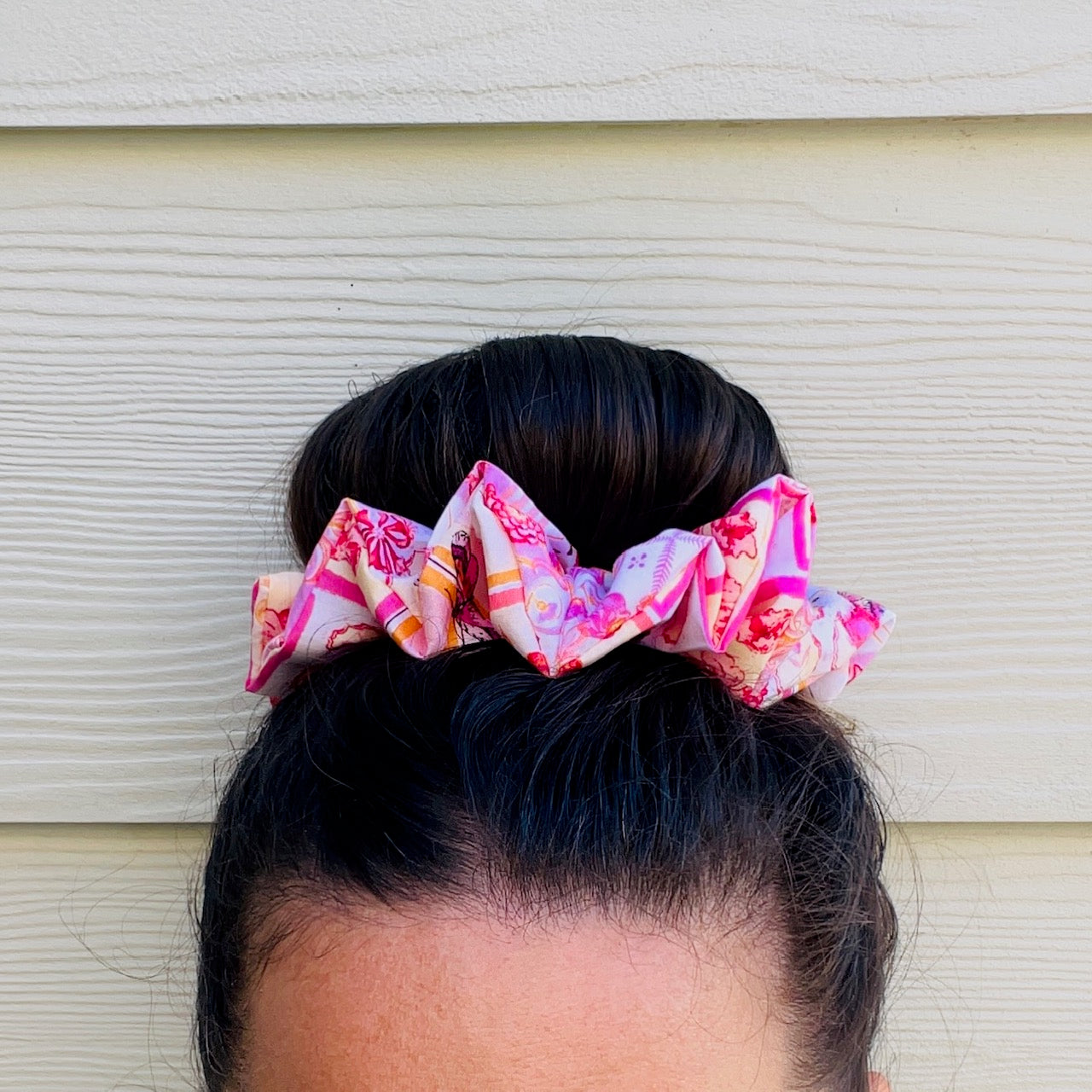 Basic Scrunchie Butterfly Dream