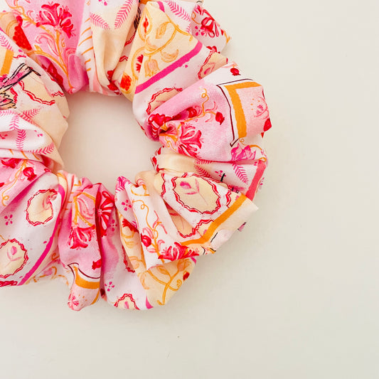 Basic Scrunchie Butterfly Dream