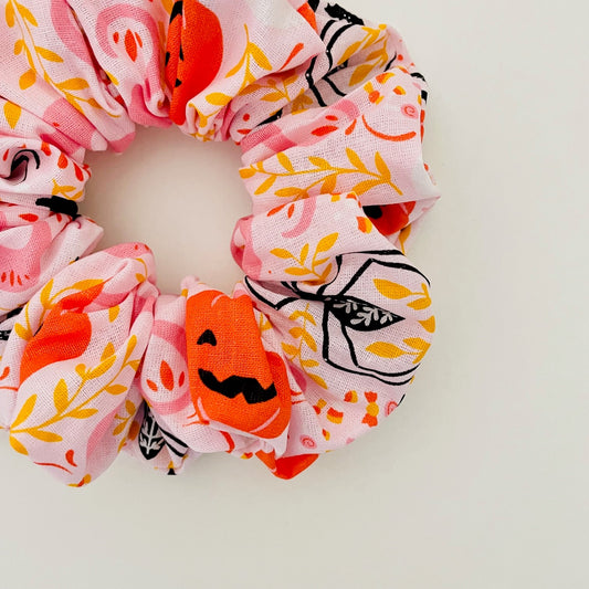 Halloween Basic Scrunchie - Cutie