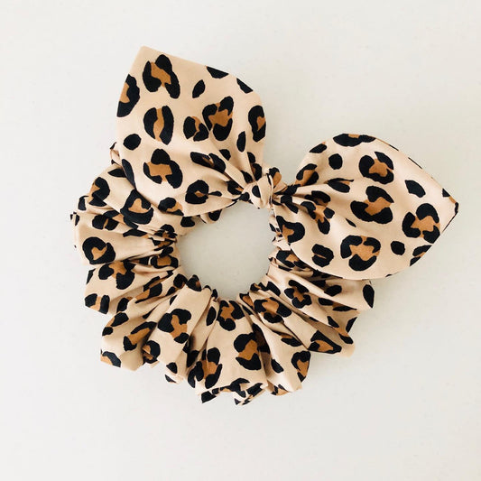 Bow Scrunchie - Kiara