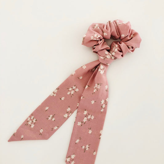 Scrunchie Scarf - Bloom
