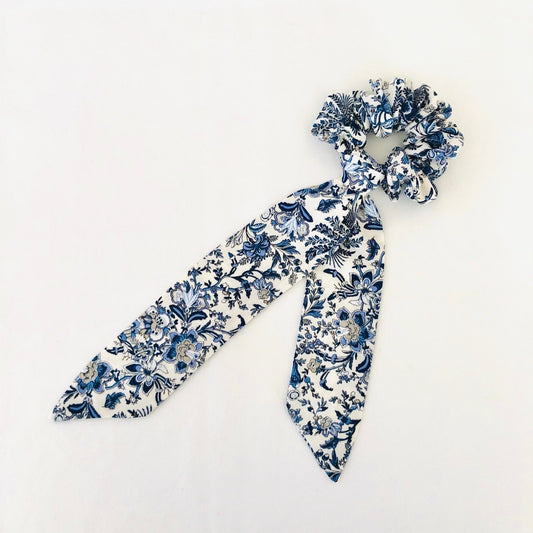Scrunchie Scarf - Juniper