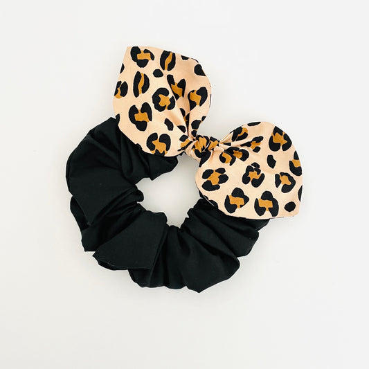 Bow Scrunchie - Kiara Splice
