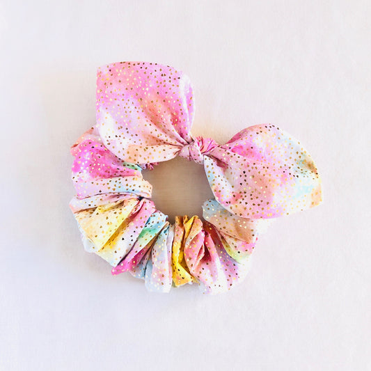 Bow Scrunchie - Tutti Fruitti
