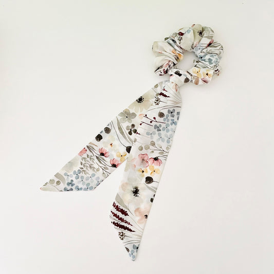 Scrunchie Scarf - Jennifer
