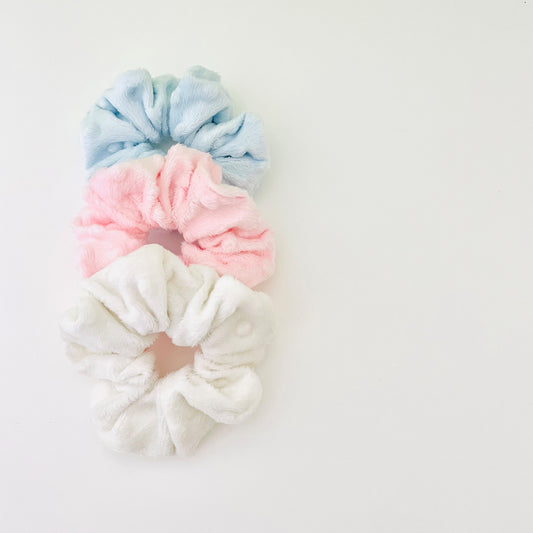 Shower/Sleep Scrunchie